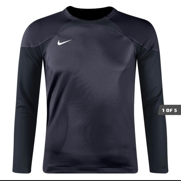 Nike Gardien IV Long Sleeve Goalkeeper Jersey
New 
Size youth M
Model DH8349-060 - Picture 1 of 3